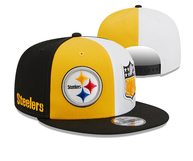 Pittsburgh Steelers 2025 Stitched Snapback Hats 009 Pittsburgh Steelers 2025 Stitched Snapback Hats 009